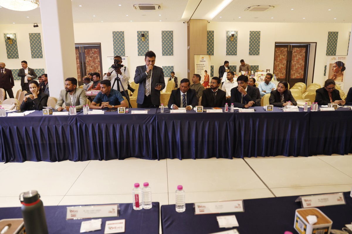 VIBES Anjani Chapter Launch - together towards growth and connection.